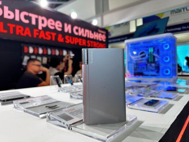 Sviaz消费电子盛会中国存储品牌科技出海战略再添里程碑！不朽情缘首页从欧亚腹地