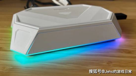 新：Jsaux 引领底座升级新潮流不朽情缘Switch 2 周边革(图2)