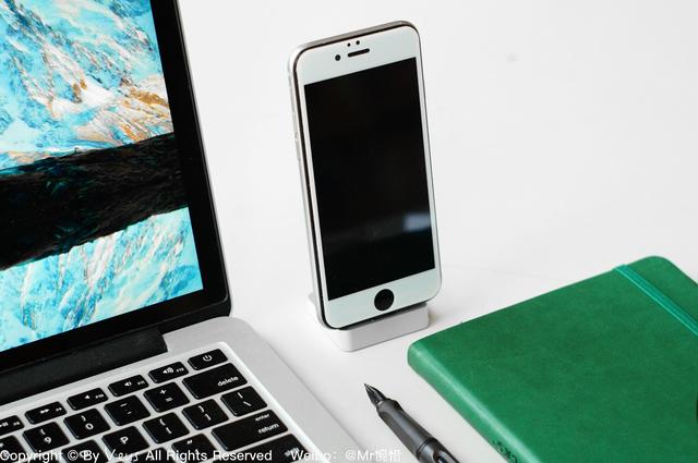 iPhone充电像放水杯一样简单不朽情缘app这个磁吸底座 让(图5)