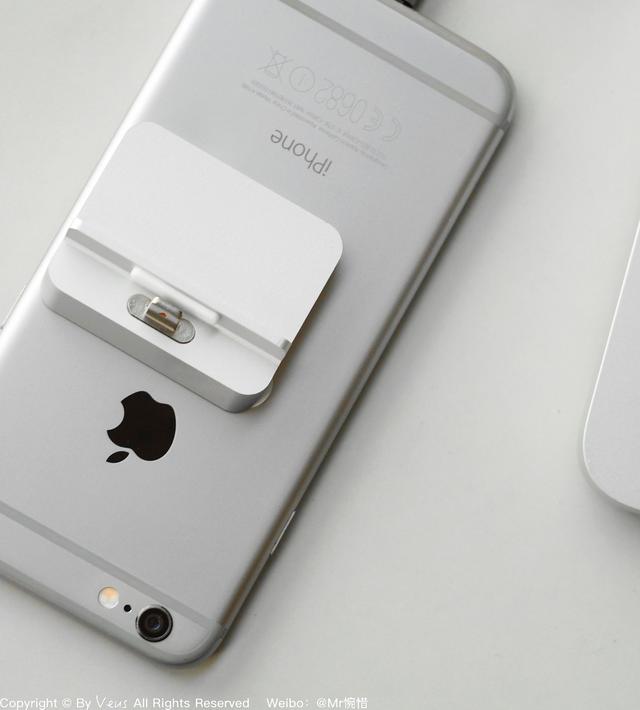 iPhone充电像放水杯一样简单不朽情缘app这个磁吸底座 让(图9)