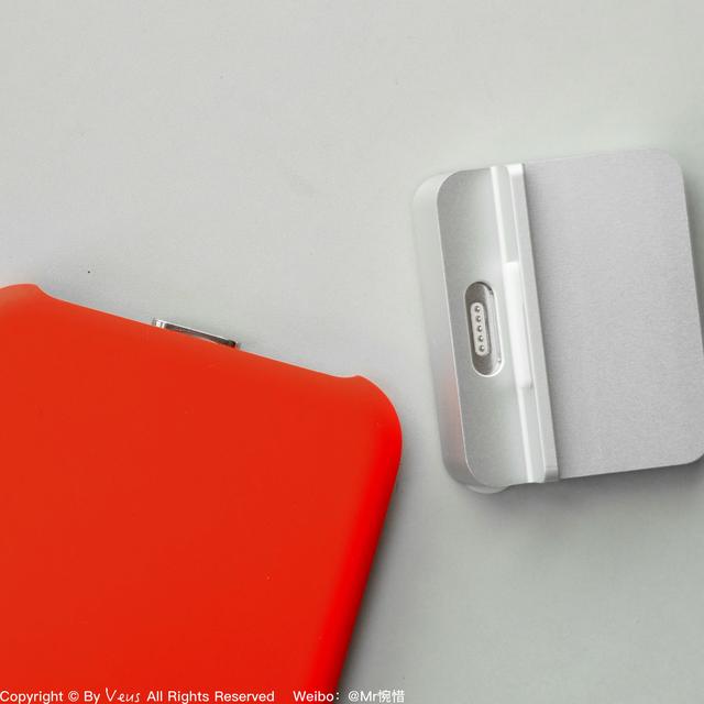 iPhone充电像放水杯一样简单不朽情缘app这个磁吸底座 让(图11)