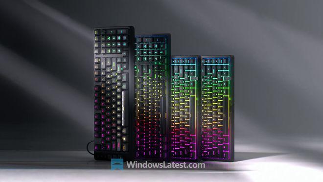 026新品概览：磁轴键盘与TMR控制器齐发不朽情缘试玩版惠普HyperX CES 2(图2)