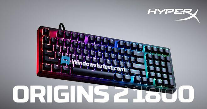 026新品概览：磁轴键盘与TMR控制器齐发不朽情缘试玩版惠普HyperX CES