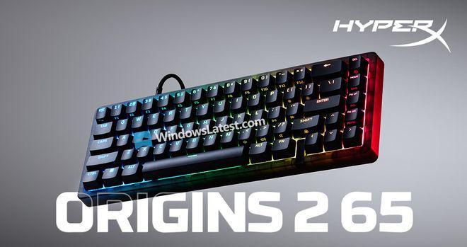 026新品概览：磁轴键盘与TMR控制器齐发不朽情缘试玩版惠普HyperX CES 2(图4)