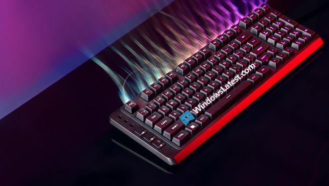 026新品概览：磁轴键盘与TMR控制器齐发不朽情缘试玩版惠普HyperX CES 2(图5)